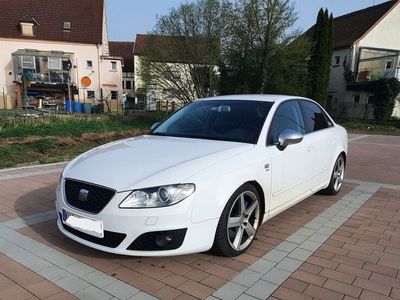 gebraucht Seat Exeo Sport TDI 170PS TÜV