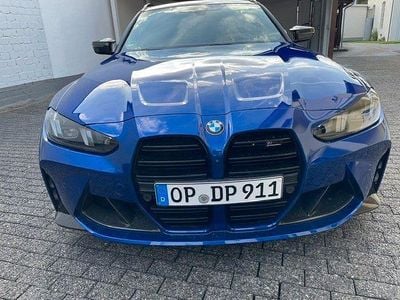 Usado BMW M3 Performance 530 HP (389 kW) 2025 Azul Carrinha