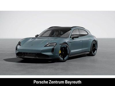 Gebraucht Porsche Taycan Turbo S Sport Turismo 700 kW (952 PS) 2025 Blau Limousine