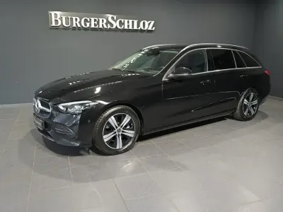 Gebraucht Mercedes C200