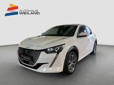 Usata Peugeot 208 Active 100 kW (136 CV) 2021 Bianco Utilitaria