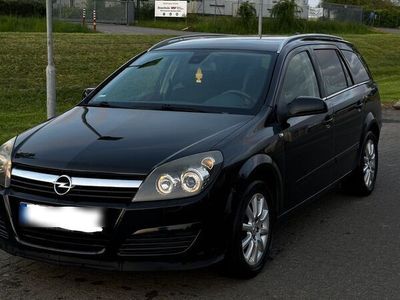 gebraucht Opel Astra 1.6 Twinport PDC| Tempomat| 8 Fachbereift