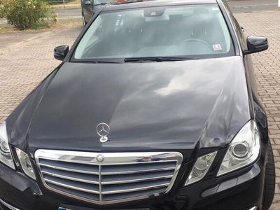 gebraucht Mercedes E220 E-Klasse