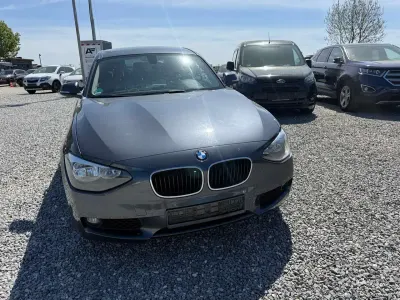 Usata BMW 116 116 CV (85 kW) 2014 Grigio Utilitaria