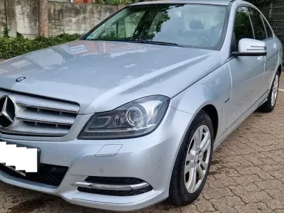 Gebraucht Mercedes C250