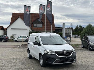 Neu Renault Kangoo 95 PS (69 kW) 2025 Weiß Van / Kleinbus