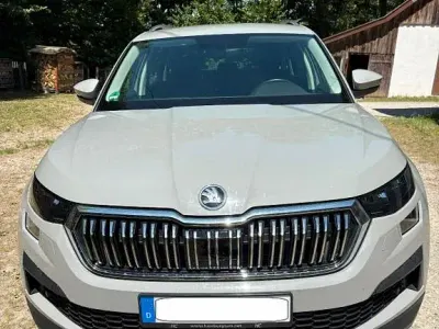 Gebraucht Skoda Kodiaq Style 200 PS (147 kW) 2023 Grau SUV