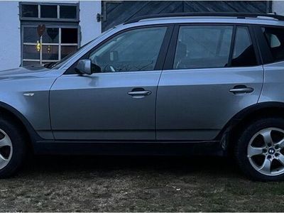 gebraucht BMW X3 2.0