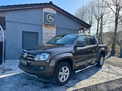 Occasion VW Amarok S 163 PK (119 kW) 2011 Bruin Pickup