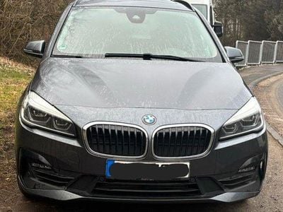 BMW 218 Gran Tourer
