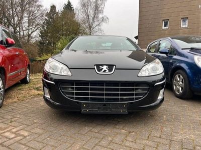 Schwarz Gebraucht 2009 Peugeot 407 Sport Limousine | 4.999 € (Teuer)