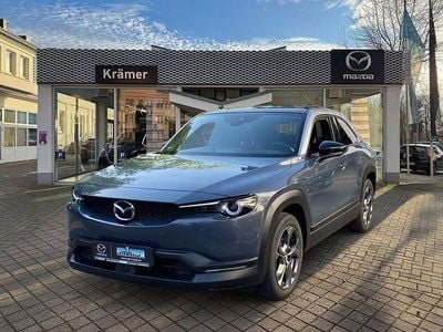 Gebraucht Mazda MX30 106 kW (145 PS) 2020 Grau SUV