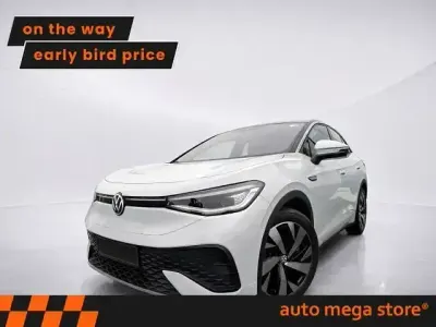 Brugt VW ID.5 Pro Performance 150 kW (204 HK) 2023 Hvid SUV