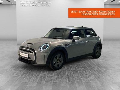 Grau Gebraucht 2022 Mini Cooper SE Kleinwagen | 17.401 € (Fairer Preis)