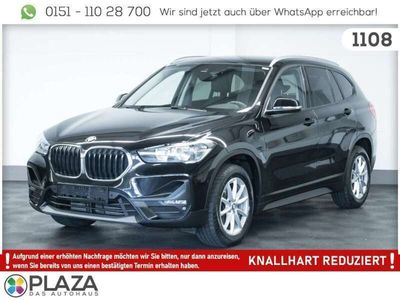 gebraucht BMW X1 sDrive18i Aut. NAVI PDC HIFI PARK.ASS E.HECK