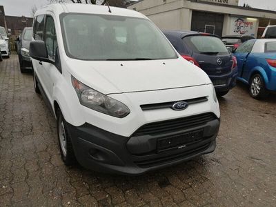 gebraucht Ford Transit 1.5TDCI Connect Kombi lang/7-Sitzer