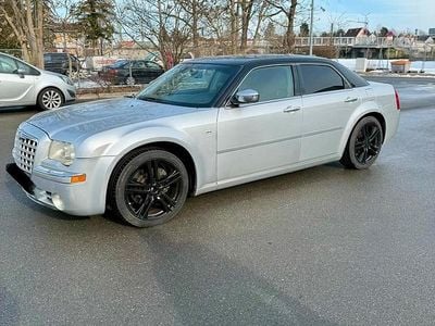 Silber Gebraucht 2007 Chrysler 300C Limousine | 3.400 € (Guter Preis)