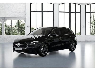 Gebraucht Mercedes B220 Progressive 190 PS (139 kW) 2025 Schwarz Van / Kleinbus
