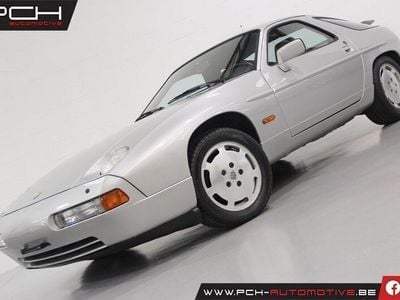 Silber Gebraucht 1988 Porsche 928 Coupé | 64.928 €