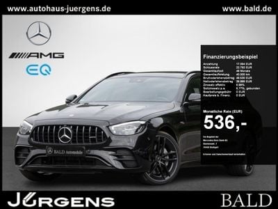 Mercedes E53 AMG
