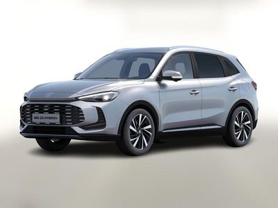 Ny MG ZS Luxury 197 HK (144 kW) 2025 Sølv SUV