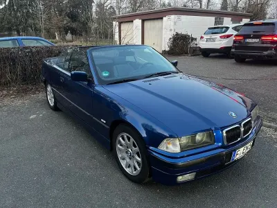 Gebraucht BMW 320 Cabriolet