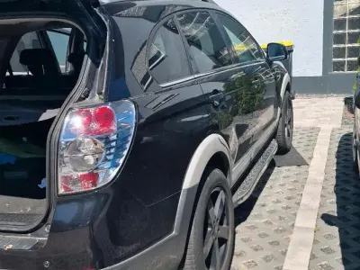 Gebraucht Chevrolet Captiva