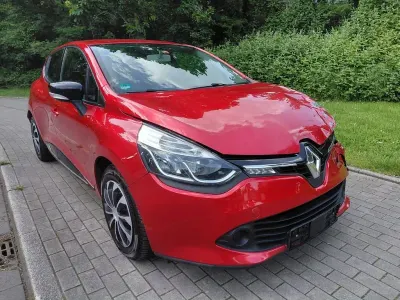 Używany Renault Clio IV