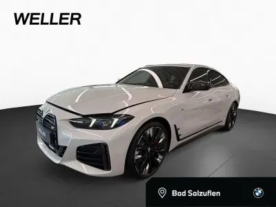 Neu BMW M440 M Sport 381 PS (280 kW) 2026 Weiß Limousine
