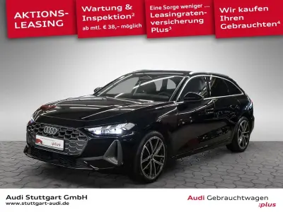 Gebraucht Audi A5 Ambiente 204 PS (150 kW) 2025 Mythosschwarz metallic Kombi