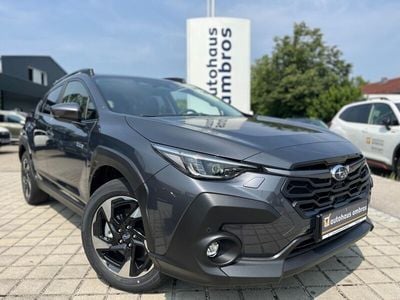 Gebraucht Subaru Crosstrek Platinum 136 PS (100 kW) 2025 Grau SUV