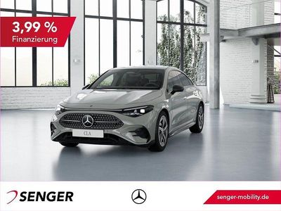 Gebraucht Mercedes CLA180 AMG 156 PS (114 kW) 2026 Manufaktur lack manufaktur alp Limousine