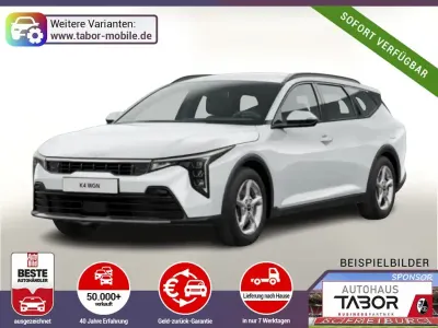 Gebraucht Kia K4