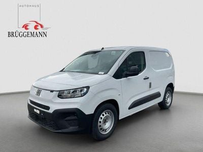 Nouă Fiat Doblò 102 CP (75 kW) 2026 Alb Monovolum