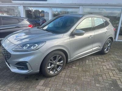 Gebraucht Ford Kuga ST-Line 120 PS (88 kW) 2024 Solarsilber SUV