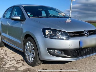 gebraucht VW Polo 1.6 TDI 66kW -