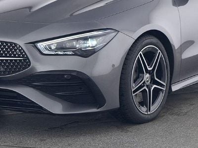 Mercedes CLA220 Shooting Brake