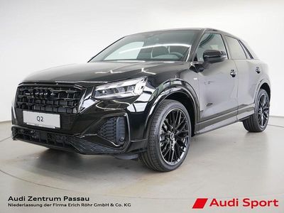 Gebraucht Audi Q2 S-Line 190 PS (139 kW) 2026 Mythosschwarz metallic SUV