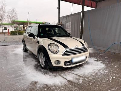 Gebraucht Mini Cooper Coupé 110 PS (80 kW) 2009 Beige Coupé