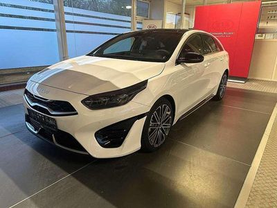 Usata Kia ProCeed 140 CV (102 kW) 2024 Bianco Utilitaria