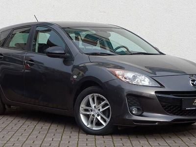 gebraucht Mazda 3 |Kenko||Tempomat|SHZ|Spur.Ass|Parkhilfe|8-fach