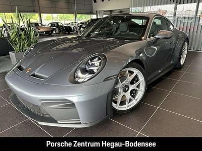 Neu Porsche 911 GT3 510 PS (375 kW) 2025 Vanadiumgraumetallic Coupé