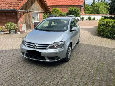 Używany VW Golf Plus Cross Goal 105 KM (77 kW) 2006 Srebrny Minivan