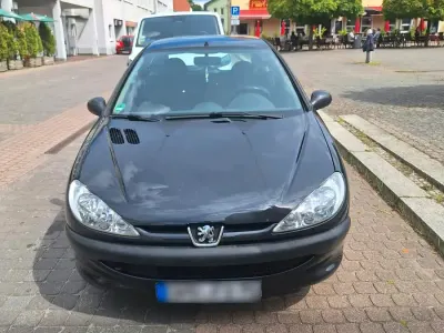 Gebraucht Peugeot 206