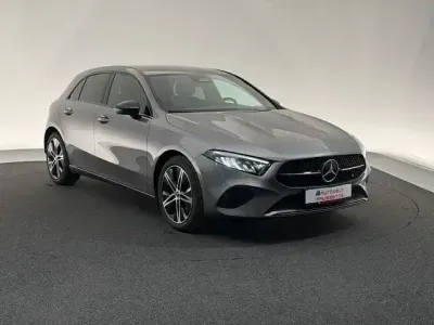 Brugt Mercedes A200 Progressive 163 HK (119 kW) 2023 Grå Sedan