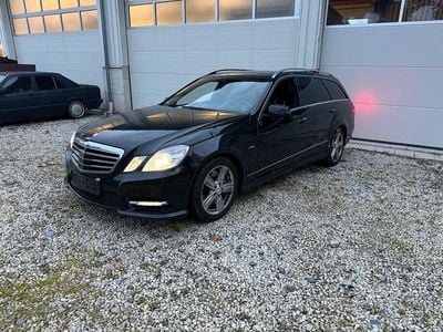 Mercedes E350