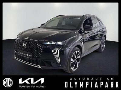 Usata DS Automobiles DS7 Crossback Rivoli 131 CV (96 kW) 2023 Nero SUV