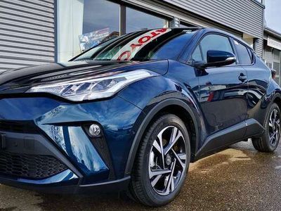 gebraucht Toyota C-HR 2.0 Hybrid Team Deutschland