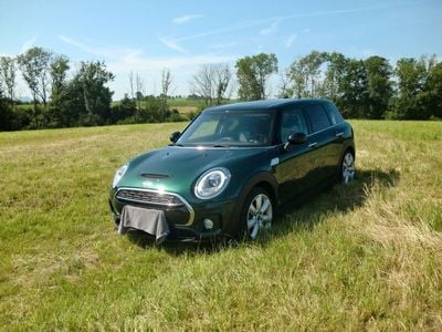 Mini Cooper S Clubman