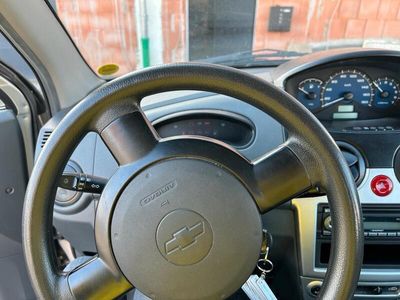 Chevrolet Matiz